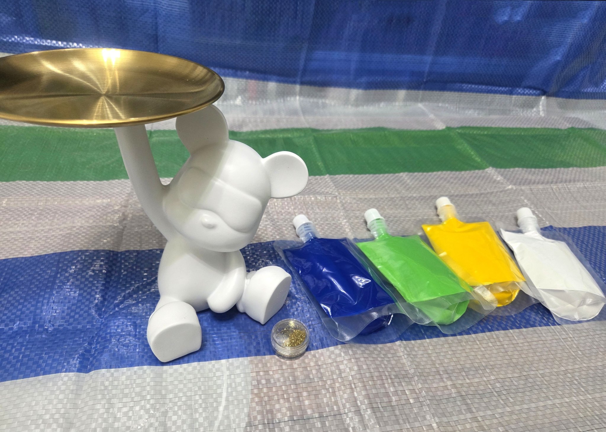 ベアーアート MYBEAR STUDIO（京都市下京区五条烏丸町） | エキテン