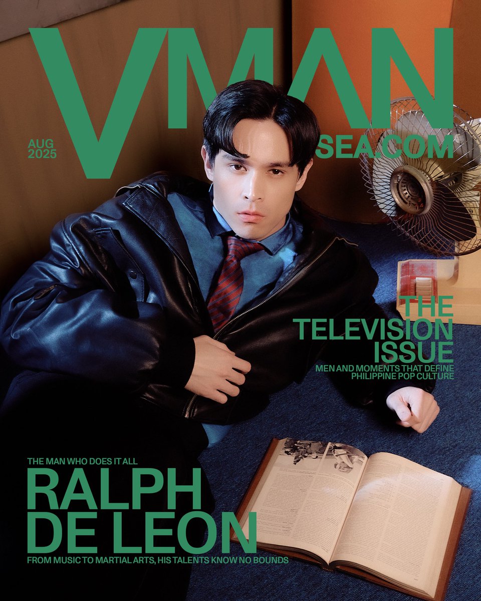 “I’m lucky—I have a support system. And if you don’t have one, I’ll be that person for you.”

#RalphDeLeon’s rise from compound kid to Pinoy Big Brother finalist reads like a case study in balance—competitive without edge, disciplined without rigidity, ambitious without ego.