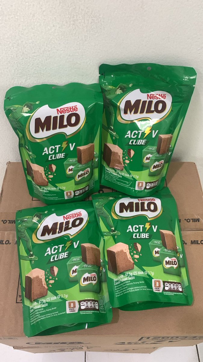 paztaa's tweet photo. Buat yang lagi cari milo, lafonte, persambelan, wajan, box makan ataupun buat microwave, perlatan dapur yang harganya turuuun banget, bisa cek langsung kesini https://t.co/I41y45s05m
Mana tau ada yang cocok 🫰🏻 https://t.co/ftoXWrNk3G