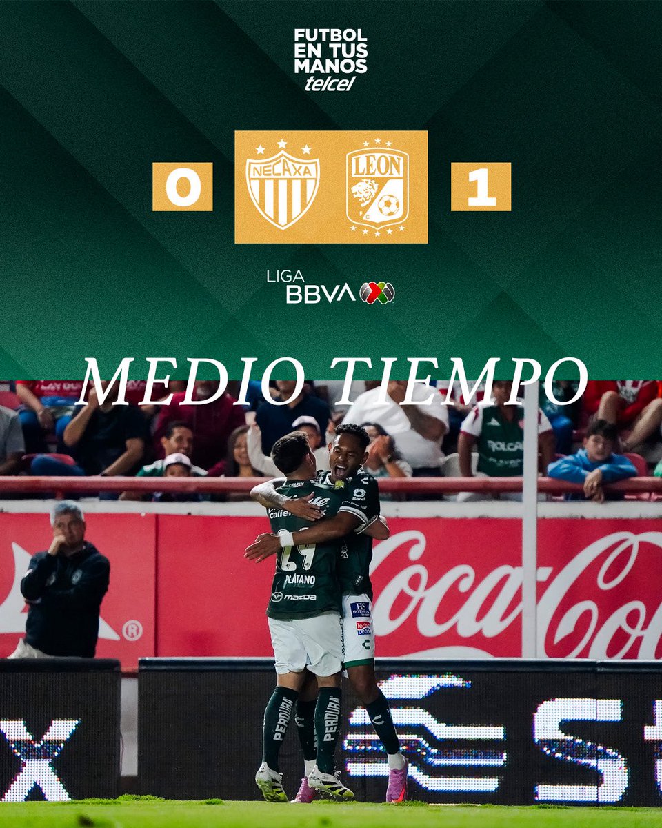 Club León tweet media