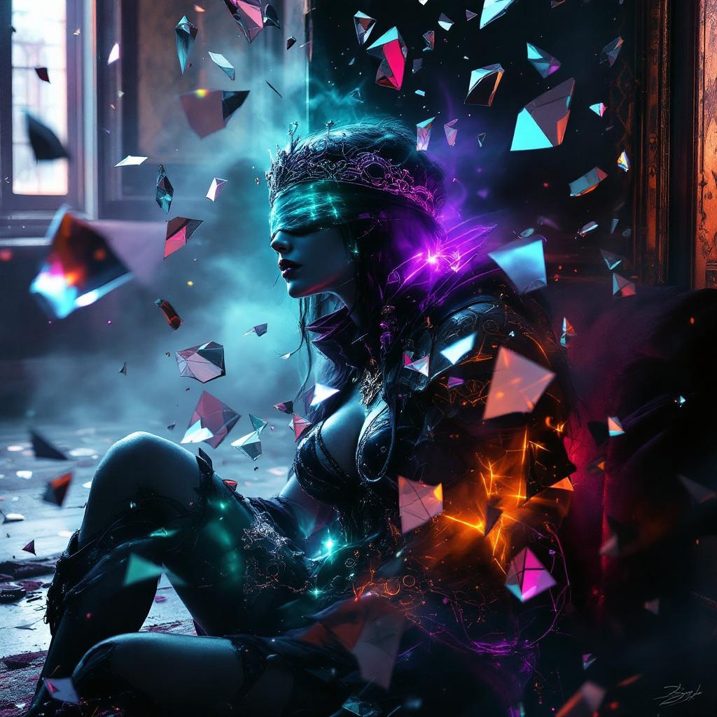 Emergence of the Demon Hunter's Crown