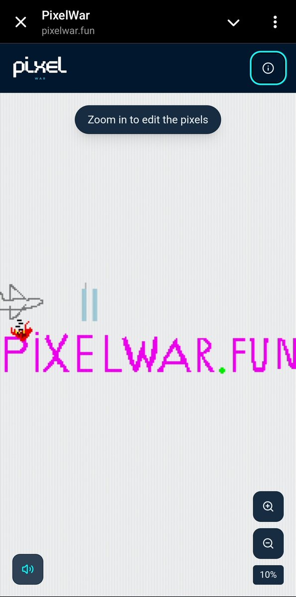 The <a href="/trencharcade/">Trench Gaming</a> launched PixelWar.fun today!

1% $TRENCH is up for grabs!

Can you find the golden pixel?