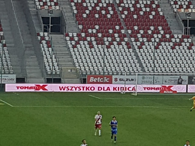 Dużo zmian w klubie. Na bandach również 👏