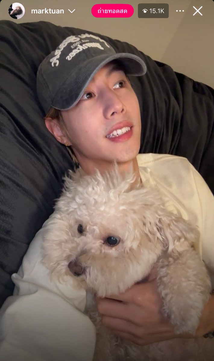Katesmile___'s tweet photo. คุนพ่อลูก3มานี้มา 
มาโปรโมทเพลงยังไงให้หล่อขนาดนี่ #MarkTuan https://t.co/CidMHEpC7x