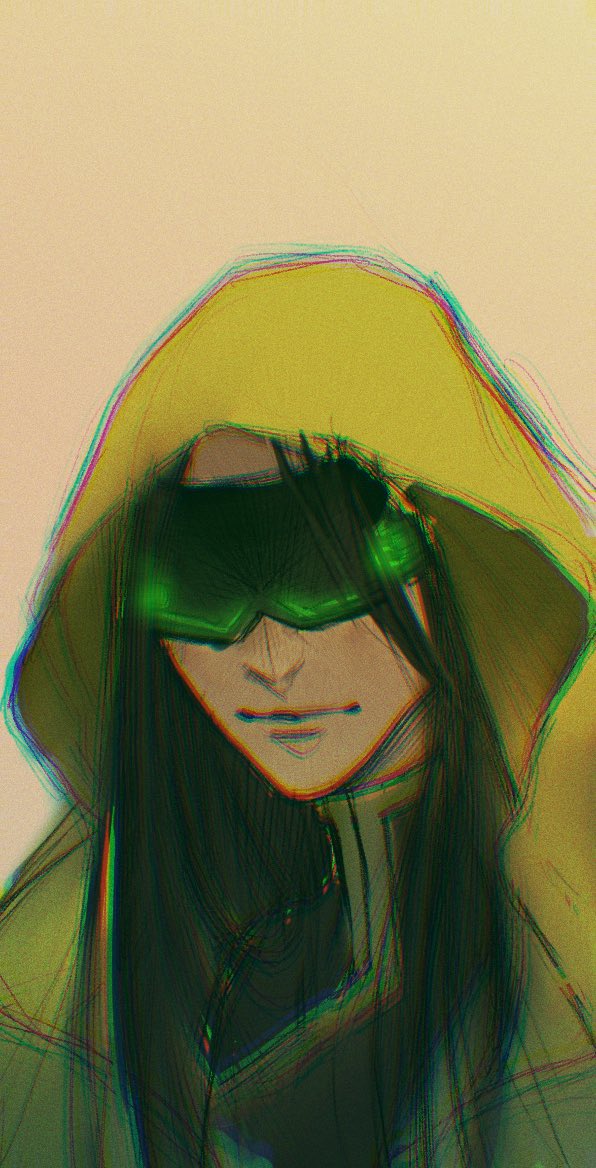 Starwick_'s tweet photo. Did a warm up doodle of Enlighter / God Eye from To Be Hero X tonight #TOBEHEROX https://t.co/QDqXbDlD1P