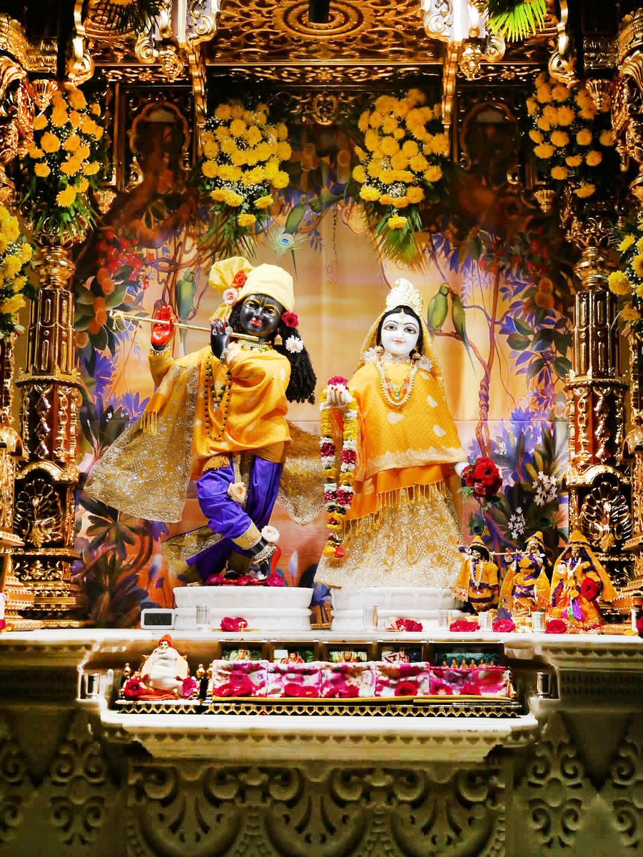 shubham_ra89954's tweet photo. श्री कृष्ण चन्द्र कृपालु भजमन, नन्द नन्दन सुन्दरम्।
अशरण शरण भव भय हरण, आनन्द घन ��ाधा वरम्॥
श्री कृष्ण जन्माष्टमी की आप सभी को हार्दिक शुभकामनाएं🙏🙏
#KrishnaJanmashtami
#राधारानी
#intern_with_nsp
@nsp2106 https://t.co/e1FI2J2hnc