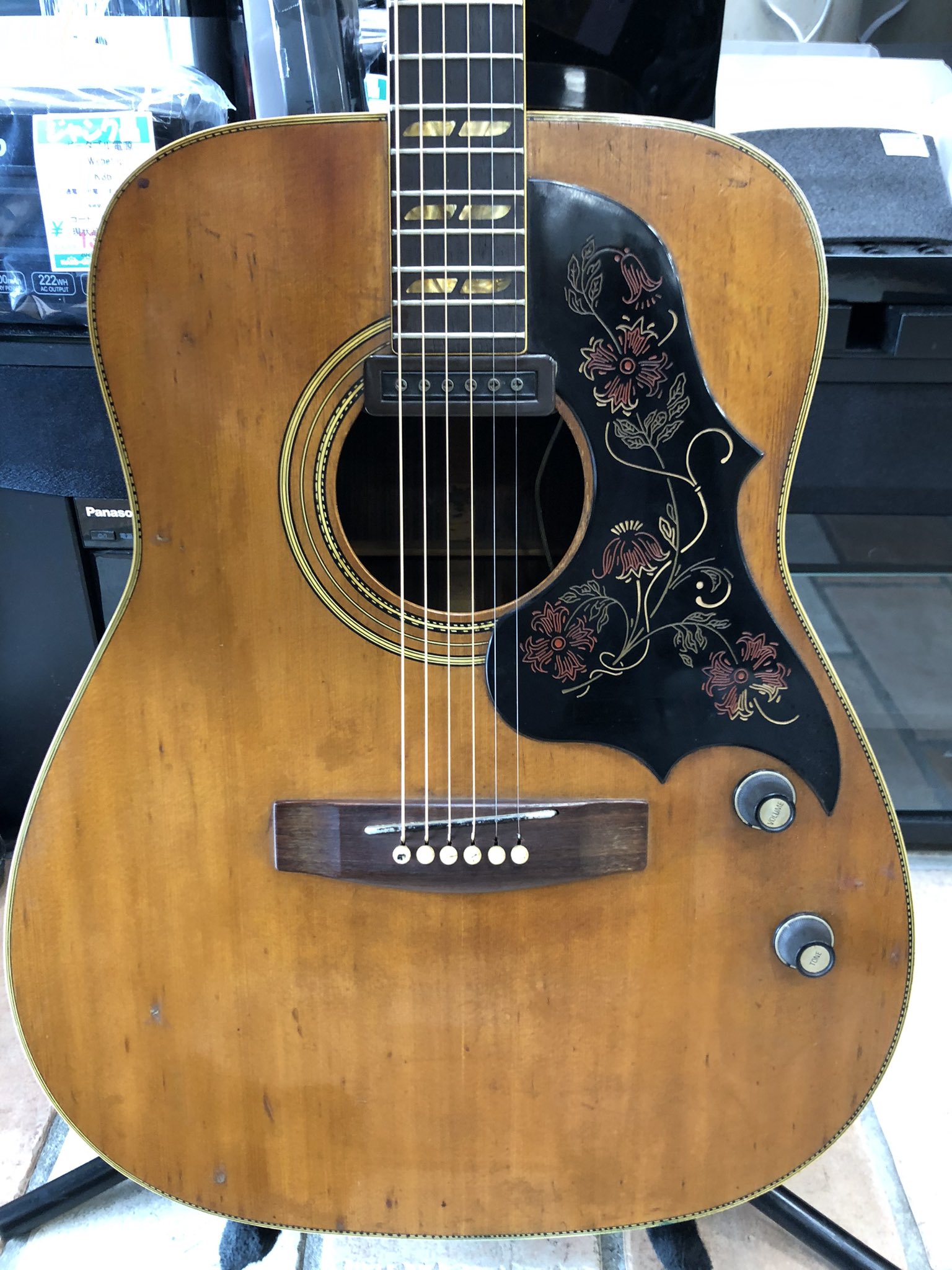 特価最終❣️希少YAMAHA 90年代❣️廃番ビンテージ FG431 良音