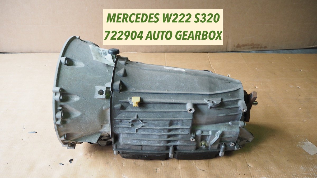 propelauto's tweet image. Mercedes Benz W222 S320L 2017' Auto Gearbox Transmission 722904 - #OnSALE 

Ping us &amp;amp; Replace your problematic Car Gearbox😎🚘

#W222 #S320 #Gearbox #LowMileage #ImportedGoods #German #PremiumQuality #ReadyStock #PropelAuto #Singapore #MercedesBenz #Sclass  #Transmission #Ping