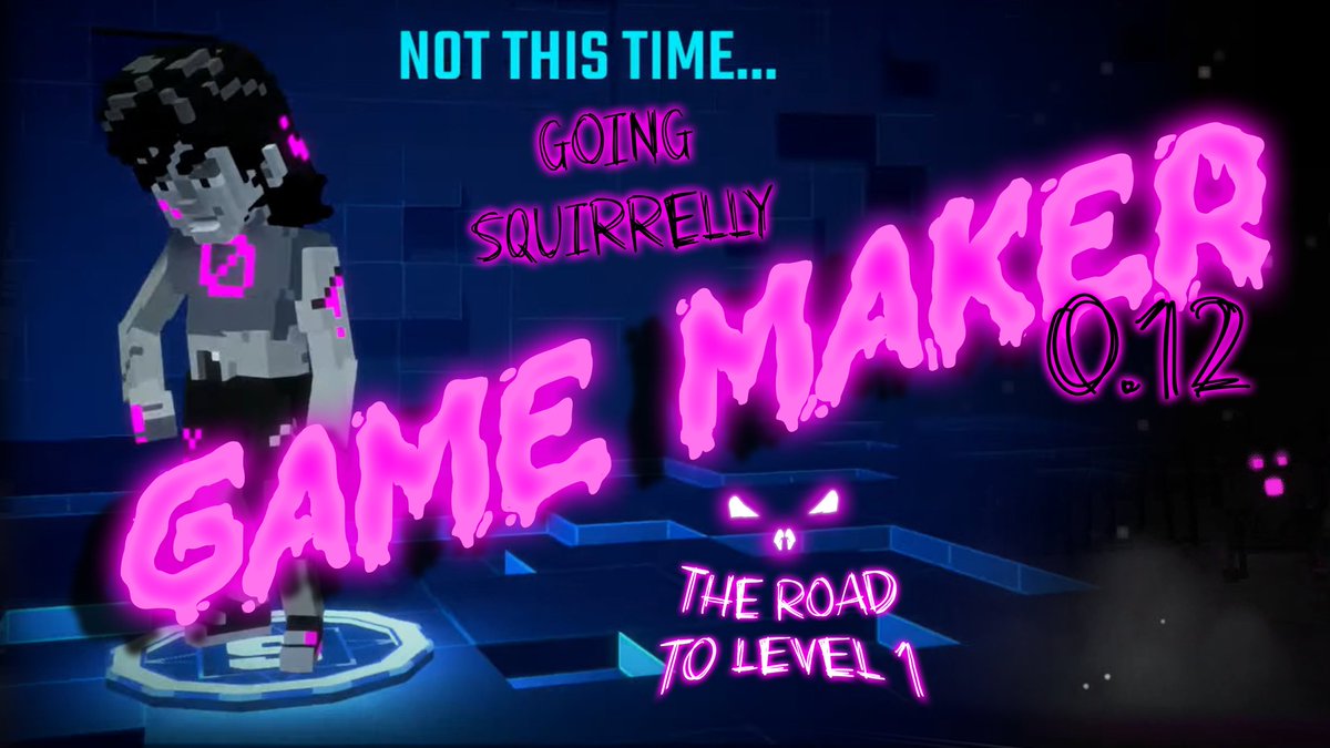 🤬🐿️Making of Level 1 | GOING SQUIRRELY!🐿️😡

youtube.com/live/OCmxqedoZ…

#thesandboxgame #reanimated #zombie #games #NFT #metaverse #survivalgames #nftgallery #thesandbox #gamemaking #gamemaker #angrypets #gamemaking #gamedevelopment #gamedev