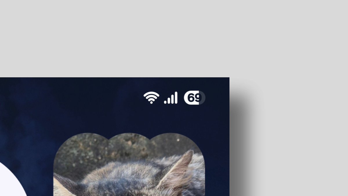 jdshruan's tweet image. Concept of the status bar icons, with a less thin appearance to match the battery icon.
#OneUI #OneUI7 #OneUI8