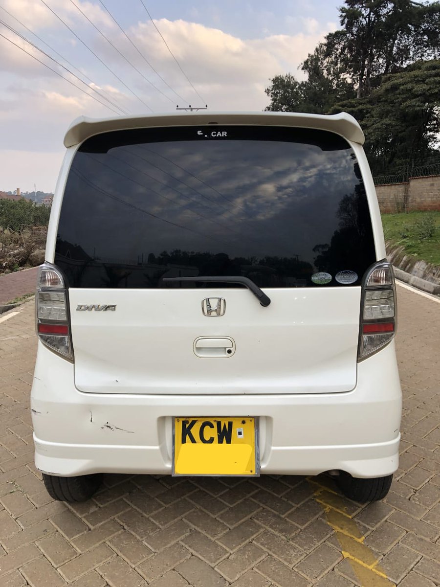 Michael (@jamtoka) on Twitter photo - 2012 Honda Life Diva 🇯🇵 (DBA-JC1)
- KSh450,000 (Hello <a href="/BruceOnduru/">Dr. Bruce Onduru</a>)
- Fuel Tank: 35L
- 18-25km/litre
- Location: Nairobi 🇰🇪 (Kiambu Rd, In Use)
- +254722979847
- michael@beyondtarmac.co.ke
- beyondtarmac.co.ke
- 658cc 3-Cyl SOHC, with PGM-FI (Programmed Fuel Injection)
- - 2012 Honda Life Diva 🇯🇵 (DBA-JC1)
- KSh450,000 (Hello <a href="/BruceOnduru/">Dr. Bruce Onduru</a>)
- Fuel Tank: 35L
- 18-25km/litre
- Location: Nairobi 🇰🇪 (Kiambu Rd, In Use)
- +254722979847
- michael@beyondtarmac.co.ke
- beyondtarmac.co.ke
- 658cc 3-Cyl SOHC, with PGM-FI (Programmed Fuel Injection)
-