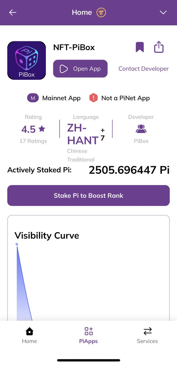 PiSuperChain's tweet image. Announcement on PiBox Joining the Mainnet Ecosystem Application List
Dear Pi Friends,
Hello everyone,
We warmly congratulate PiBox on its official inclusion in the Pi Mainnet Ecosystem Application List! This means that the Pi ecosystem has gained another strong boost, taking a…
