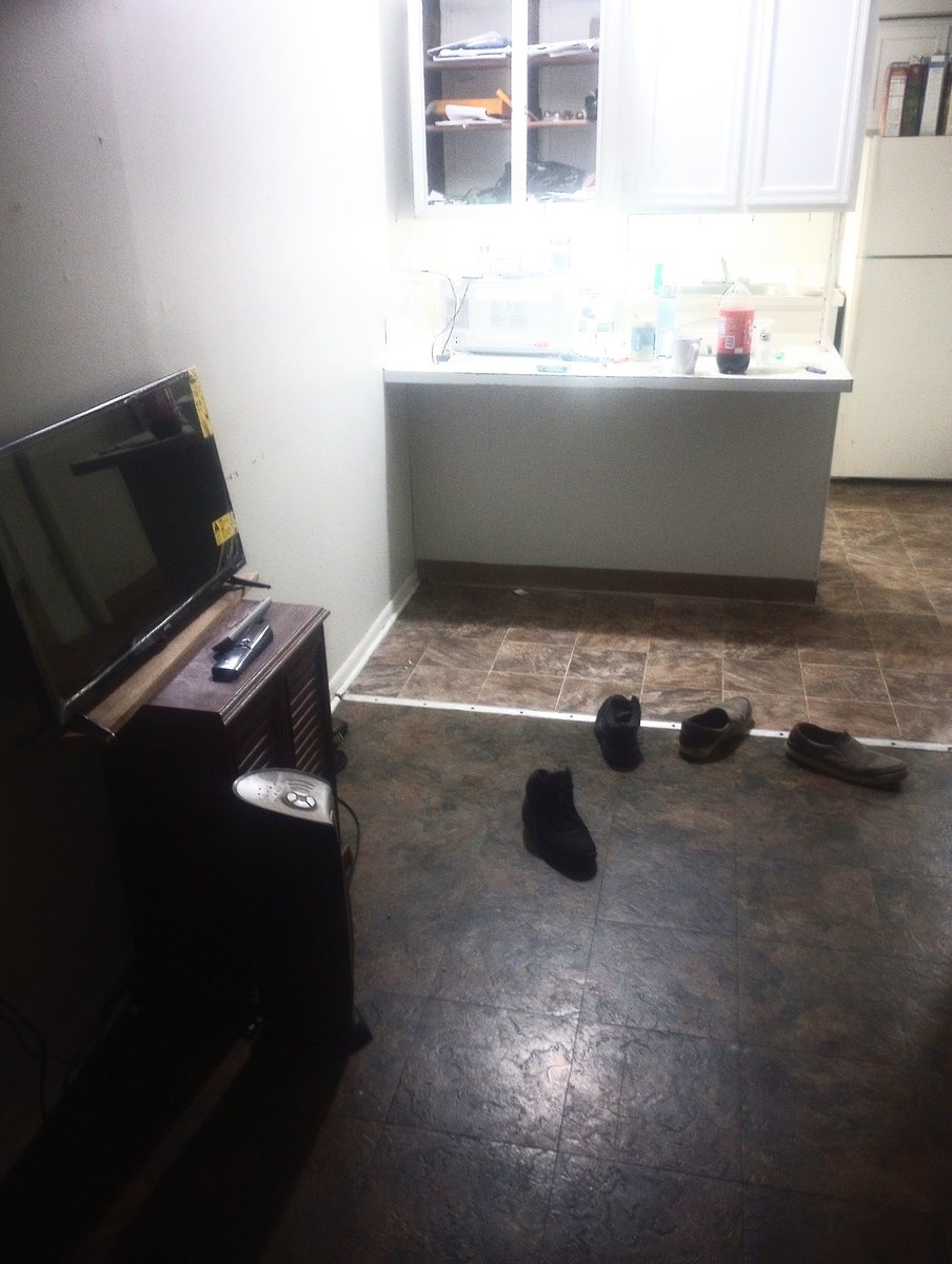 kevin_derwin's tweet photo. Don't have couches yet. But ladies who are wants to Netflix and chill. https://t.co/pBbNJdqaHM
