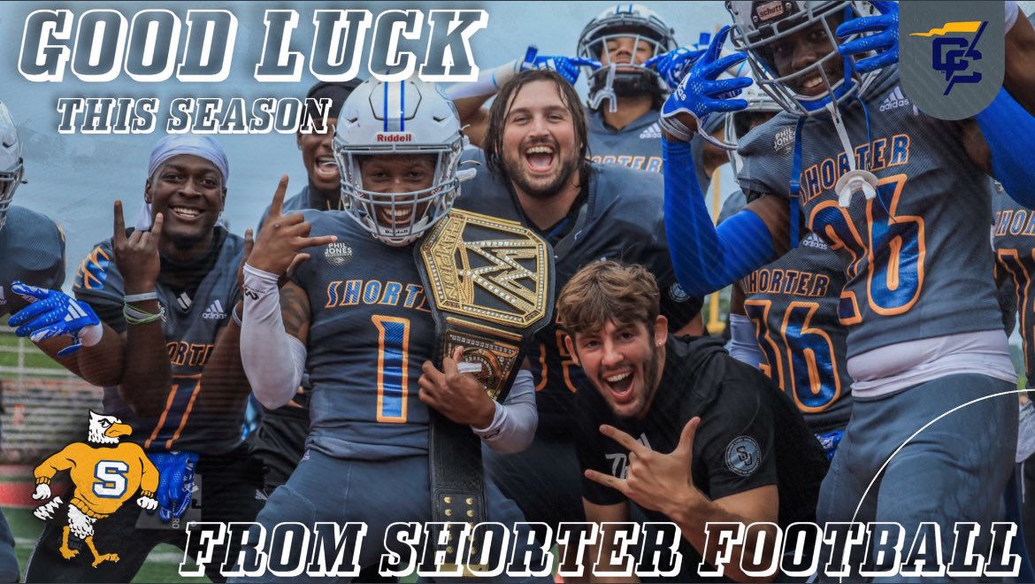 Thank you <a href="/CoachMorrisonSU/">Kasey Morrison</a> for the good luck 🫶🏾<a href="/CoachKenBailey/">Ken Bailey</a> <a href="/CoachWheaton/">Zack</a>