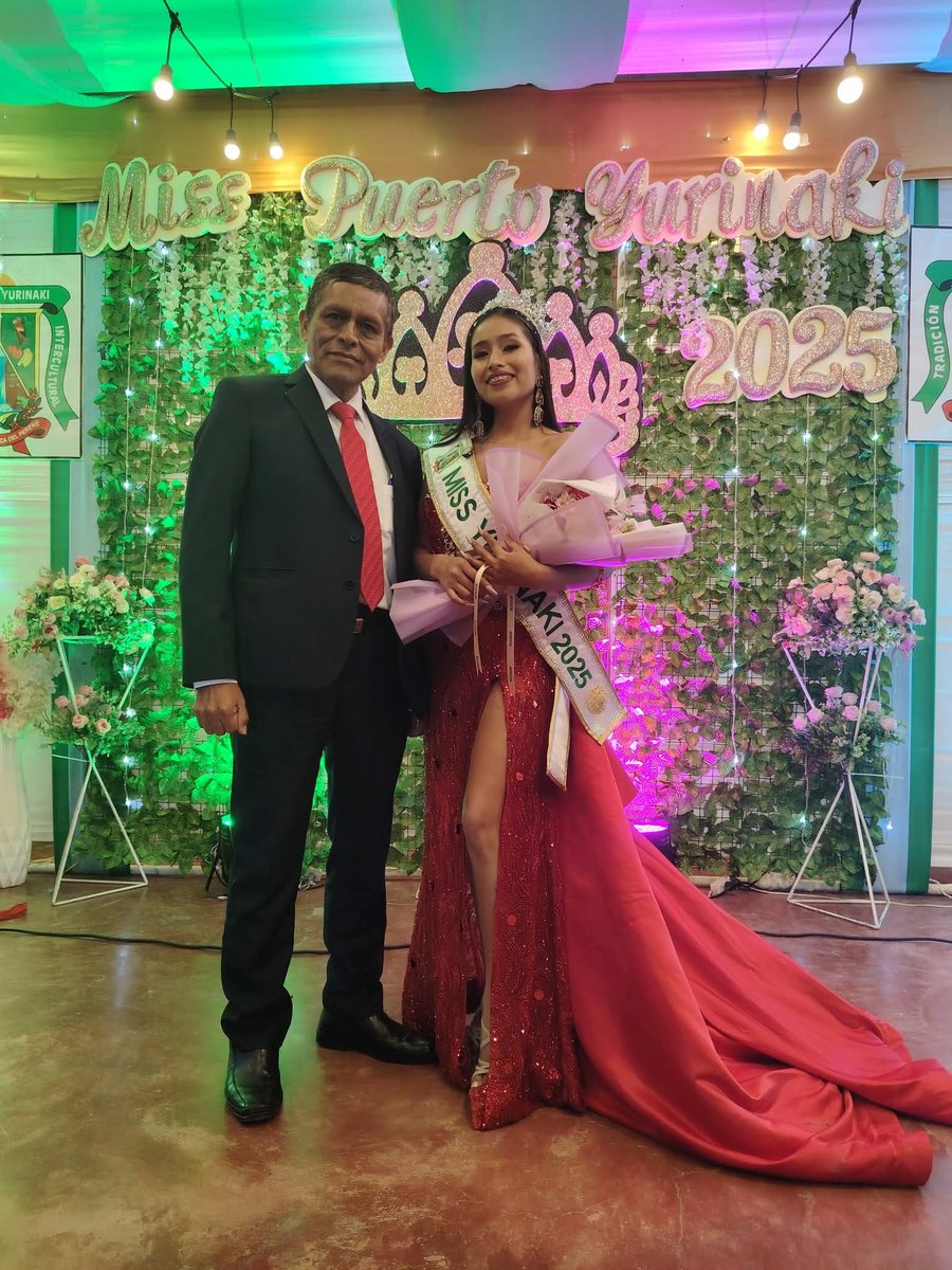 ❤️ #Feliz Aniversario mi querido #PuertoYurinaki.
#Perene
#Chanchamayo
#Auccalla
#EduardoAuccalla
#EduardoAuccallaMuje