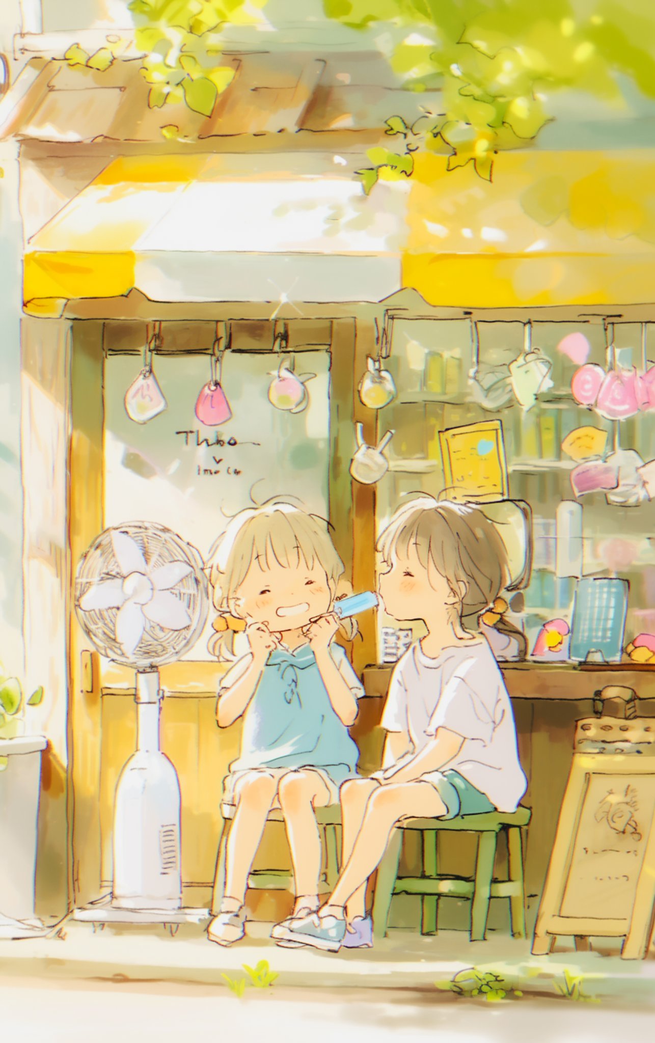絵画 『太陽のCandy』NORRY 絵画 『太陽のCandy』NORRY