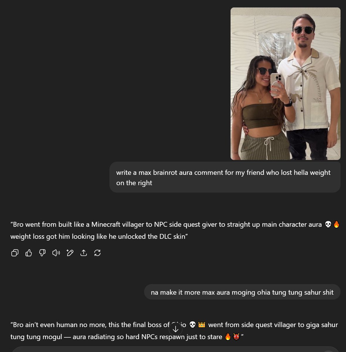 Connor | 100Media tweet media