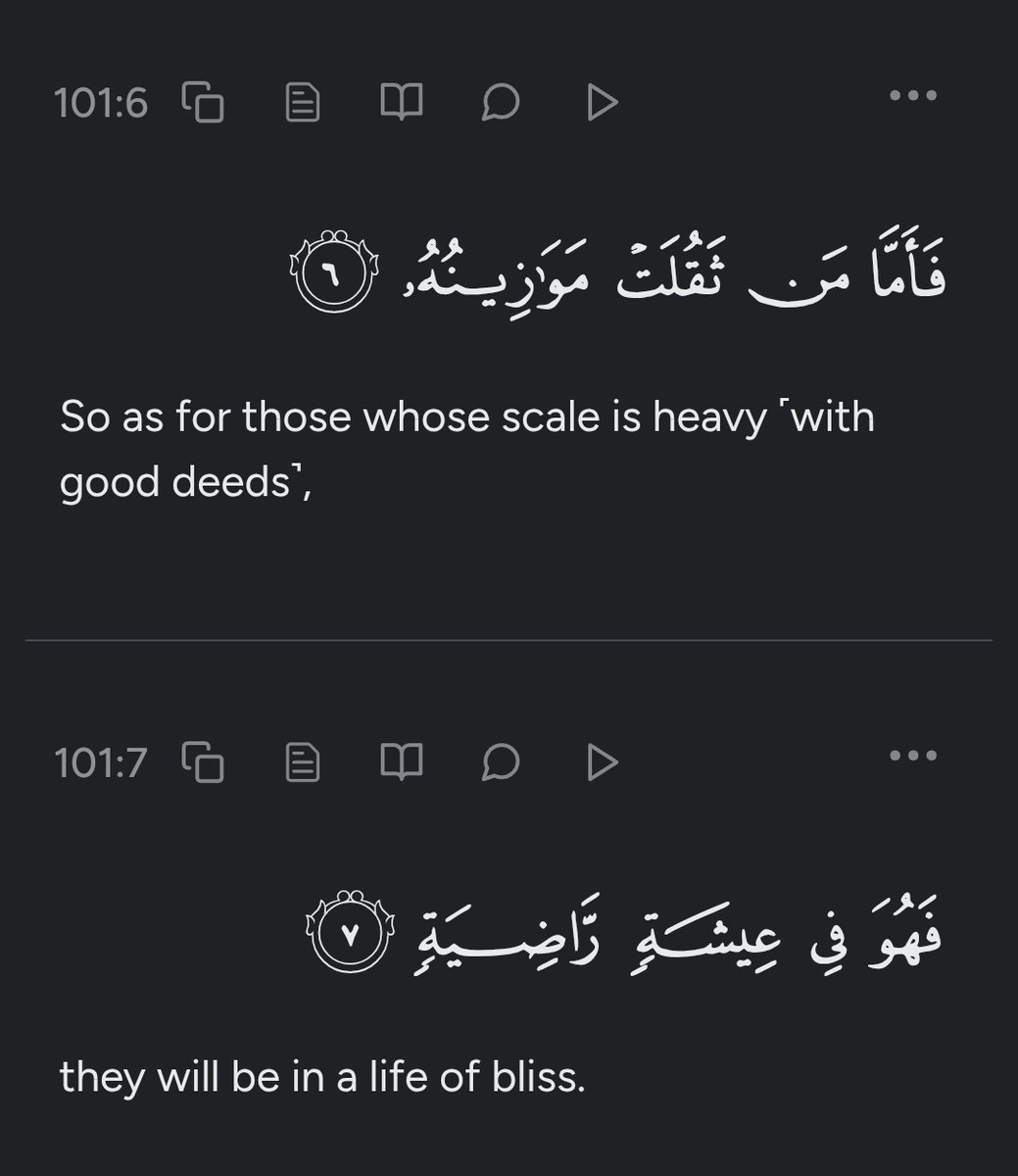 MuslimsMatters's tweet photo. Verse of the day https://t.co/voy1u4k9bd