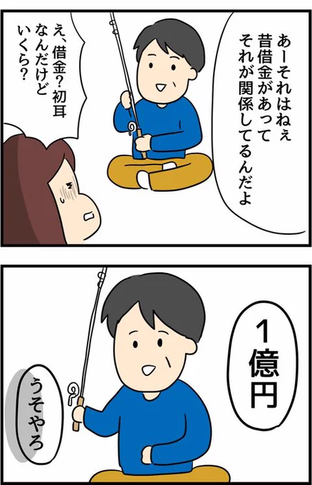 1億円借金返済した父の話
0/10 