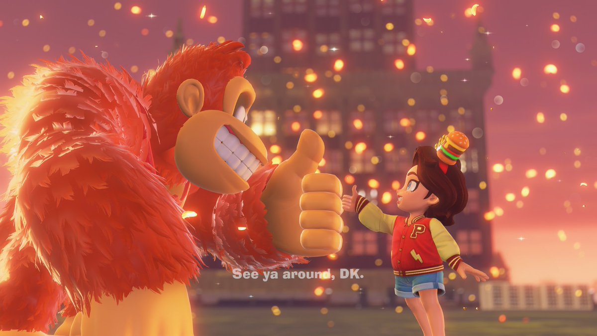 This game was genuinely phenomenal.

9.5/10 would ABSOLUTELY play this game again. Please go bless yourself with it