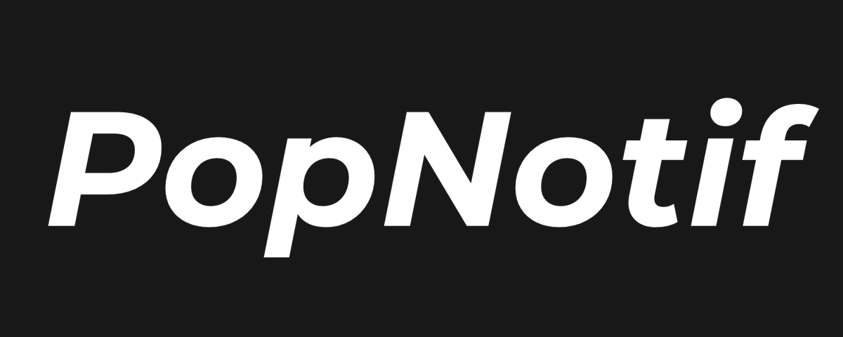 PopNotifyio's tweet image. 🚀 Introducing PopNotif – The smarter way to connect with your audience!

🔔 Send real-time web push notifications that engage, convert &amp;amp; grow your business.

✨ Start free today – no credit card required.

👉 popnotif.com