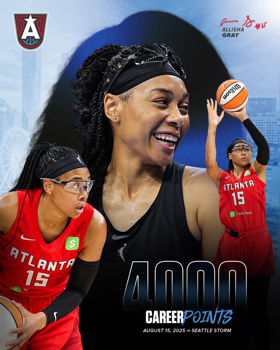 Atlanta Dream tweet media