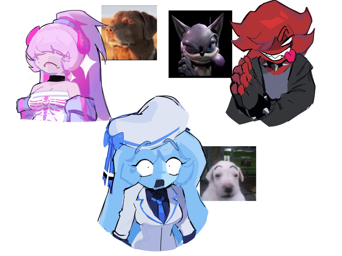 Dibujos antes de dormir