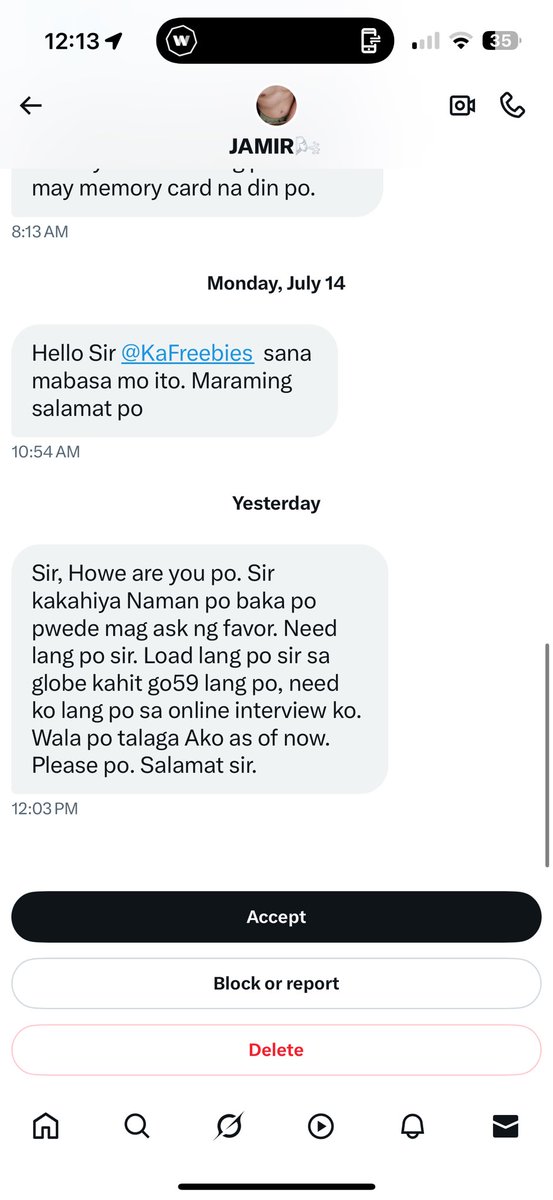 Kafreebies tweet media