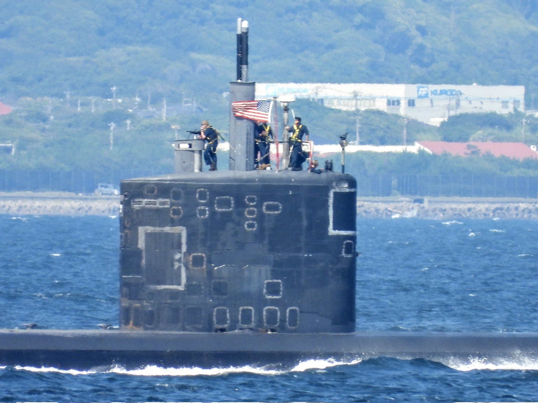米海軍　ロサンゼルス級　原子力潜水艦　ツーソン　ビック　チャレンジコイン 米海軍 ロサンゼルス級 原子力潜水艦 ツーソン ビック