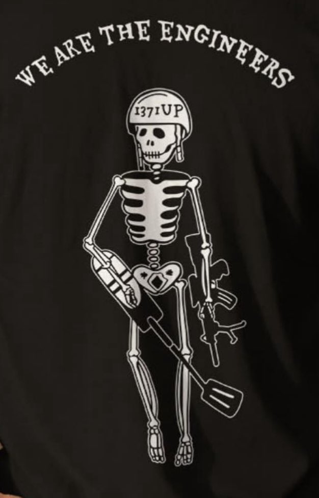 Sapper_Raider's tweet photo. One of these could become a new tattoo on me!
#Marines
#CombatEngineer
#Sapper
#EngineersUp
💥1371💥
💀 https://t.co/twjHshUQHC