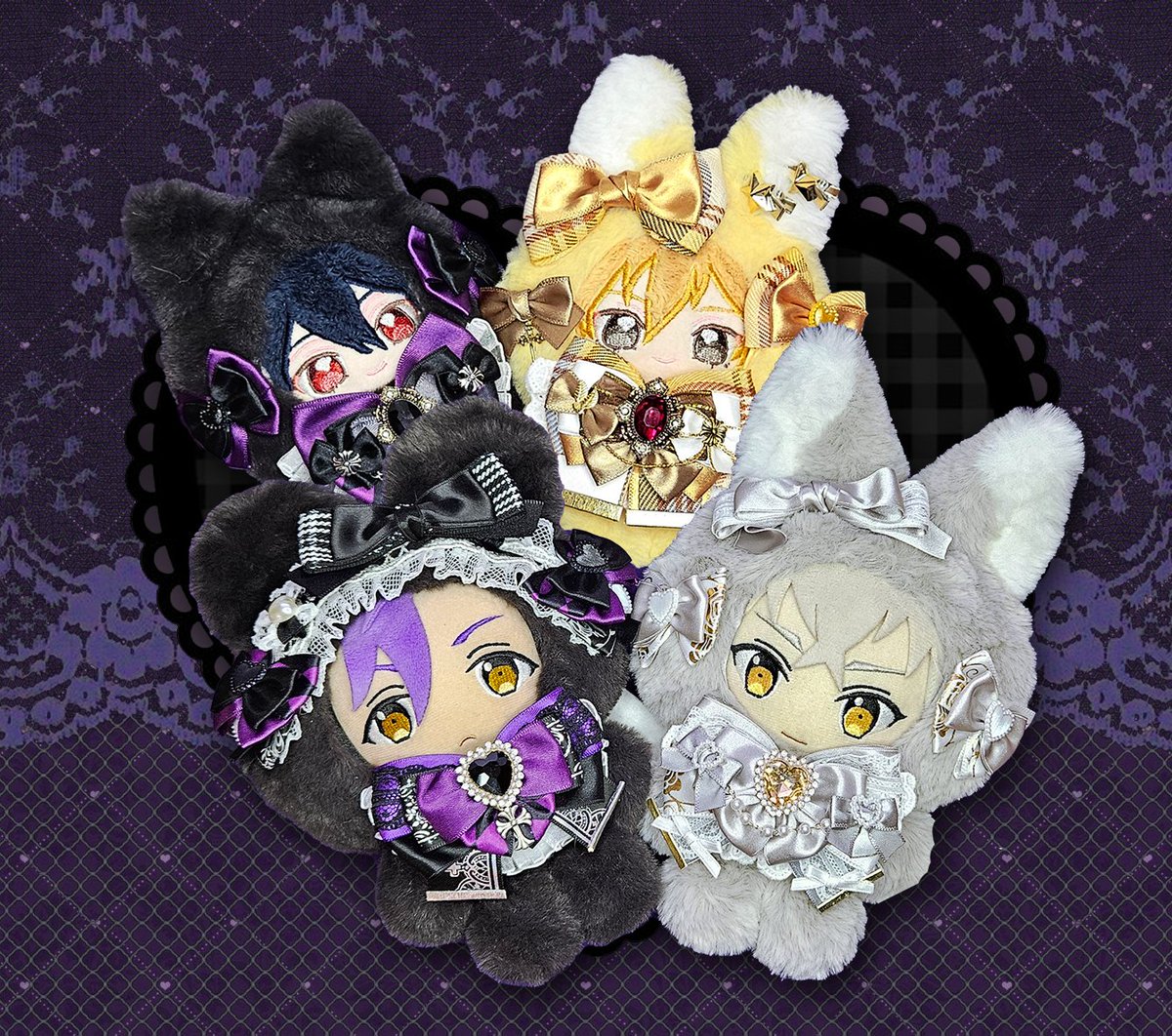 #RT이벤트 알티+팔로우 한 분 우주복 보내드려요💕
-당발 08/27

📍 24차 핸드메이드 우주복 통판 안내
📅 08.16 17:30- 08.26 23:59

📎 10~12cm 주문폼 
witchform.com/deposit_form.p…
📎 13~15cm 주문폼 
witchform.com/deposit_form.p…
❀┈┈┈┈┈┈┈┈┈┈┈┈┈
🧸 10~12cm 상세
・앙스타: