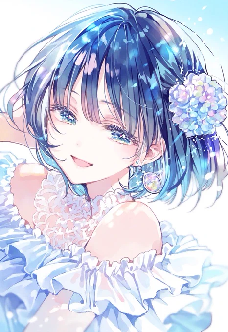 ひと夏のきらめき