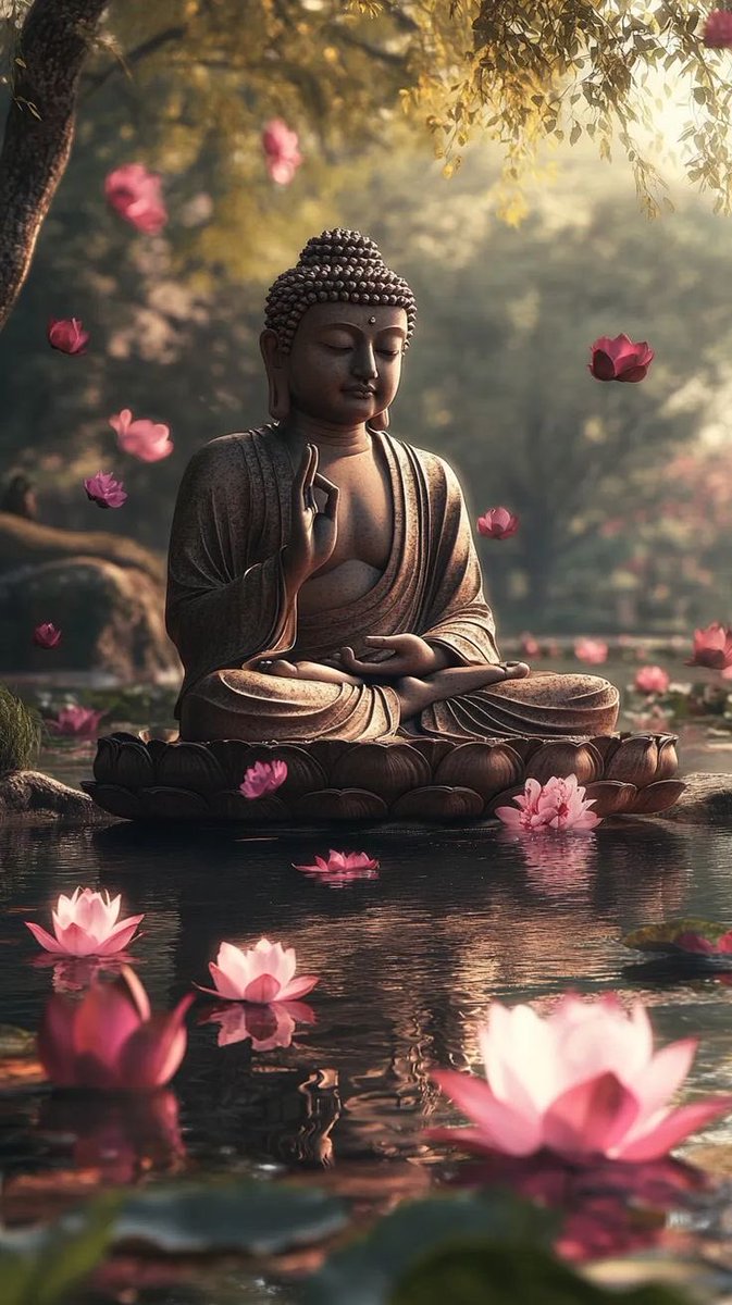 การโกรธก็คือการถือไฟอยู่ในมือ เราจะปามันใส่คนอื่น แต่ถ้าเราทำแบบนั้น เรานั่นแหละก็จะเจ็บเอง 

#Buddha ❤️🙏