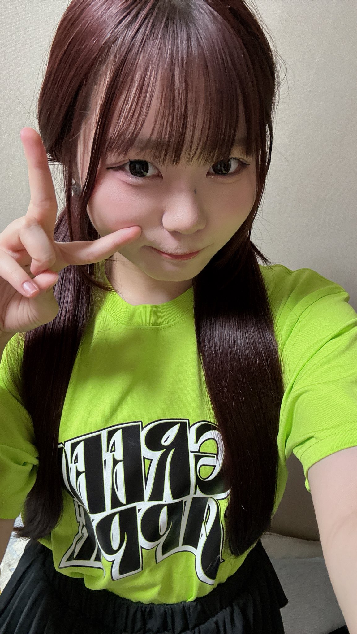 よねちゃん Thanks HARVEY🫶😭❤️‍🔥 @xgofficial ハーヴィーちゃんが