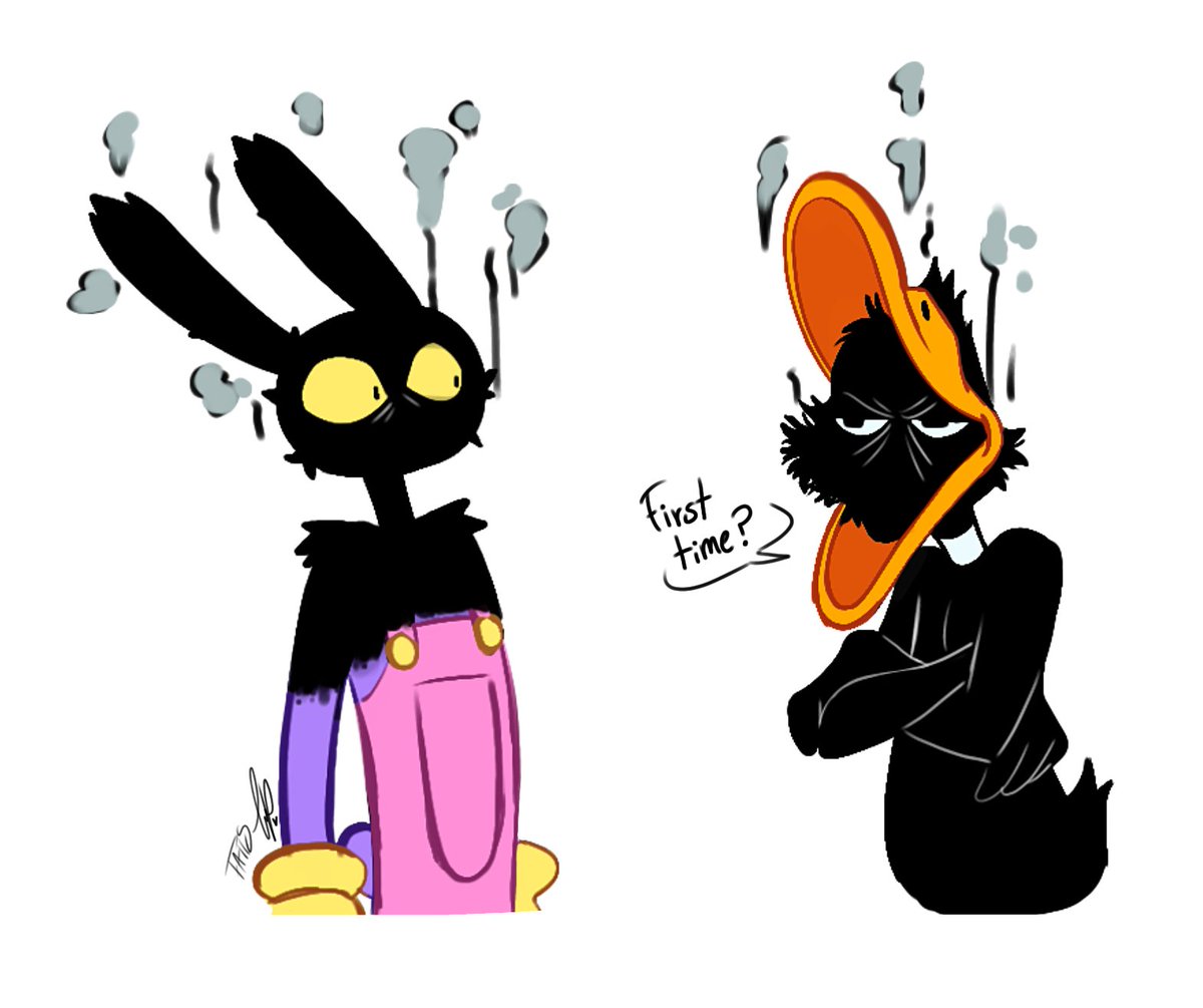 Me recordó mucho jajajaja

#TADC #TheAmazingDigitalCircus