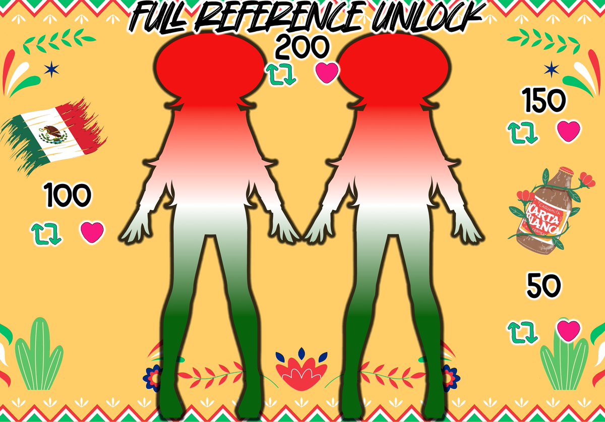 New Outfit Teaser!
The Underdark Scouts have spotted something… but it’s still hidden in the shadows 👀🖤
This September, a very special look is coming: 🇲🇽🎺

You know the drill! Like and retweet! Can you uncover the full design before the fiesta begins? 🌌

#VTuber