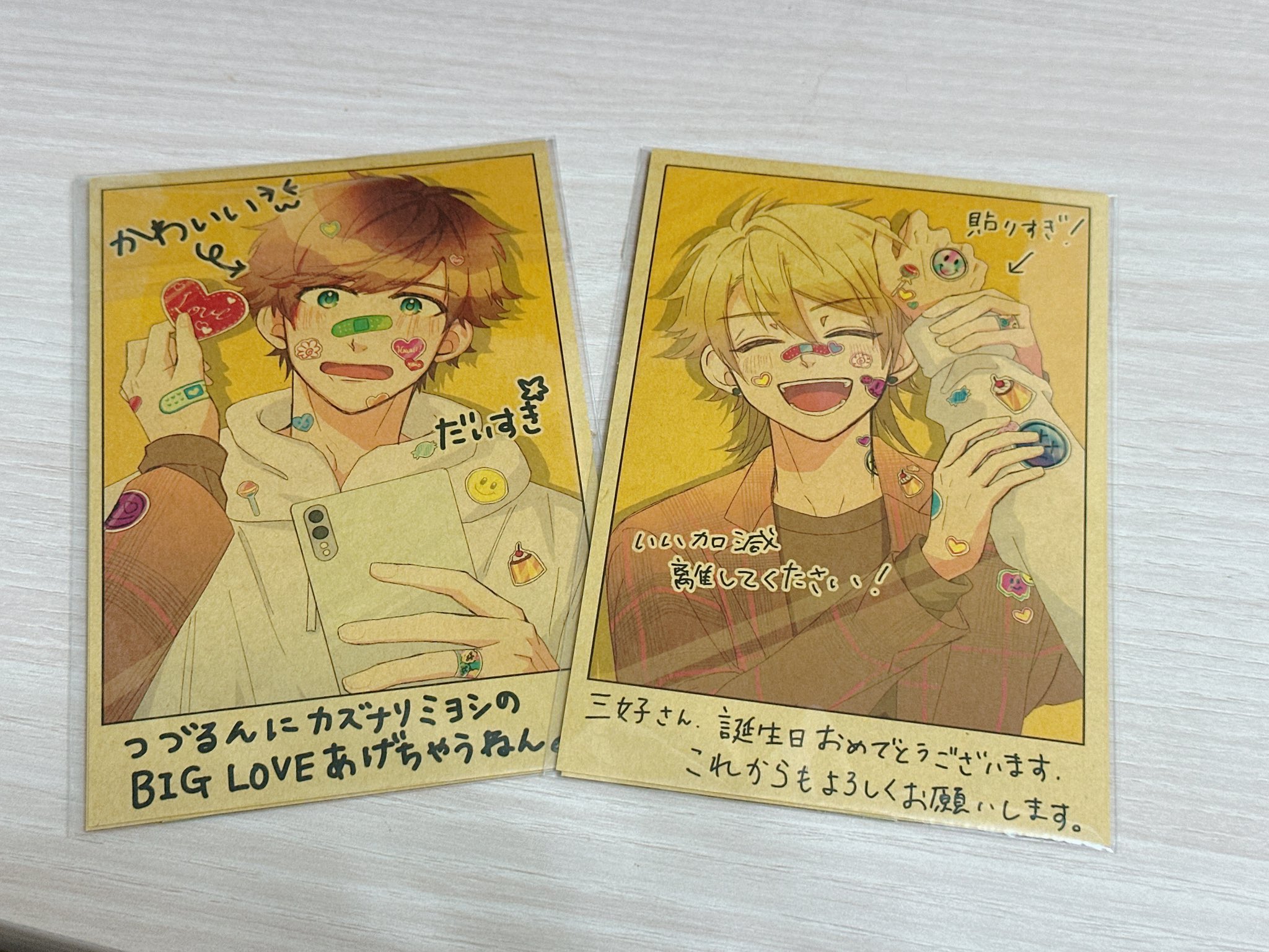 ななみり1🍭🩹 (@nanamilli_a3) / X