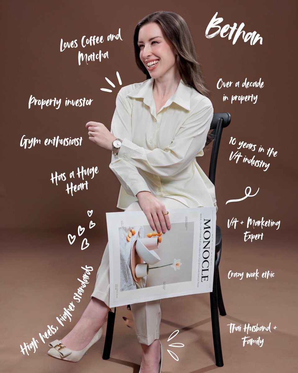 Not just what I do, but who I am 🤍