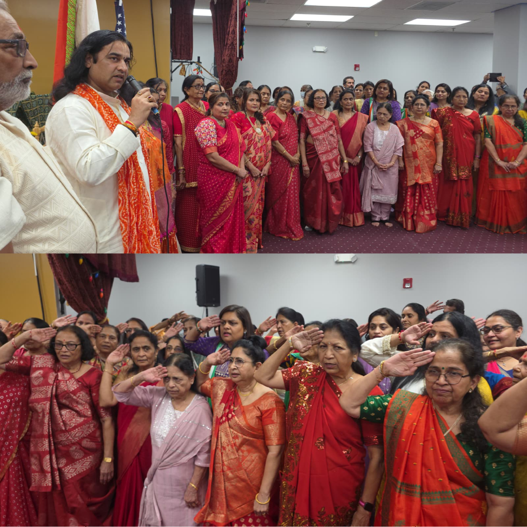 79वें स्वतंत्रता दिवस के अवसर पर North Carolina में ध्वजारोहण कर भारत की स्वतंत्रता के लिए अपना सर्वस्व अर्पण करने वाले सेनानियों को नमन किया।  
|| जय हिन्द ||

#USA #IndependenceDay #swatantratadiwas2025