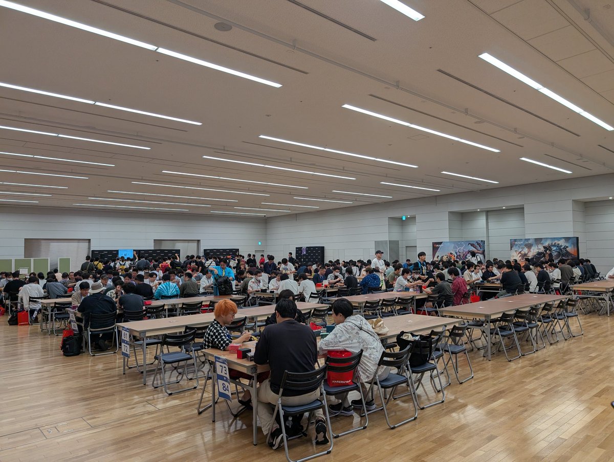 コマンドフェスト東京来ました