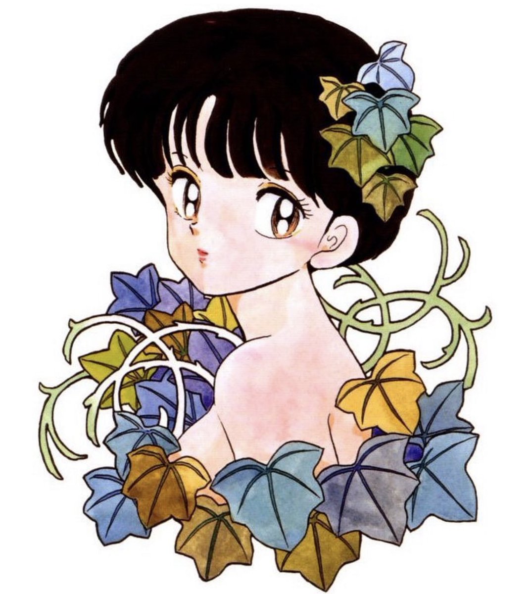never falling for the ‘akane isn’t as beautiful as every other girl in ranma 1/2’ especially when she had an idiot, a dummy, a rich moron, the guys at her school, the girls at her school, &amp; a guy who barely remembers his name but will ALWAYS remember her, desperate for her