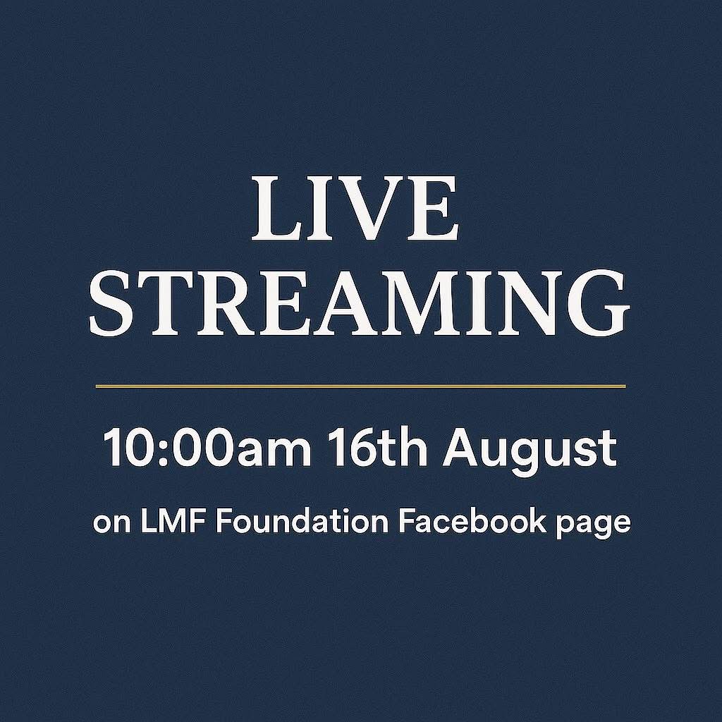 LMF_ZM's tweet photo. Tune in to follow live the joint memorial for President Levy Patrick Mwanawasa and Former First Lady Maureen Mwanawasa for live streaming on the @LMF_ZM Facebook page: https://t.co/sLWu8m79rg . #Zambia #Africa #Global #Mwanawasa https://t.co/HjF5y50mvw