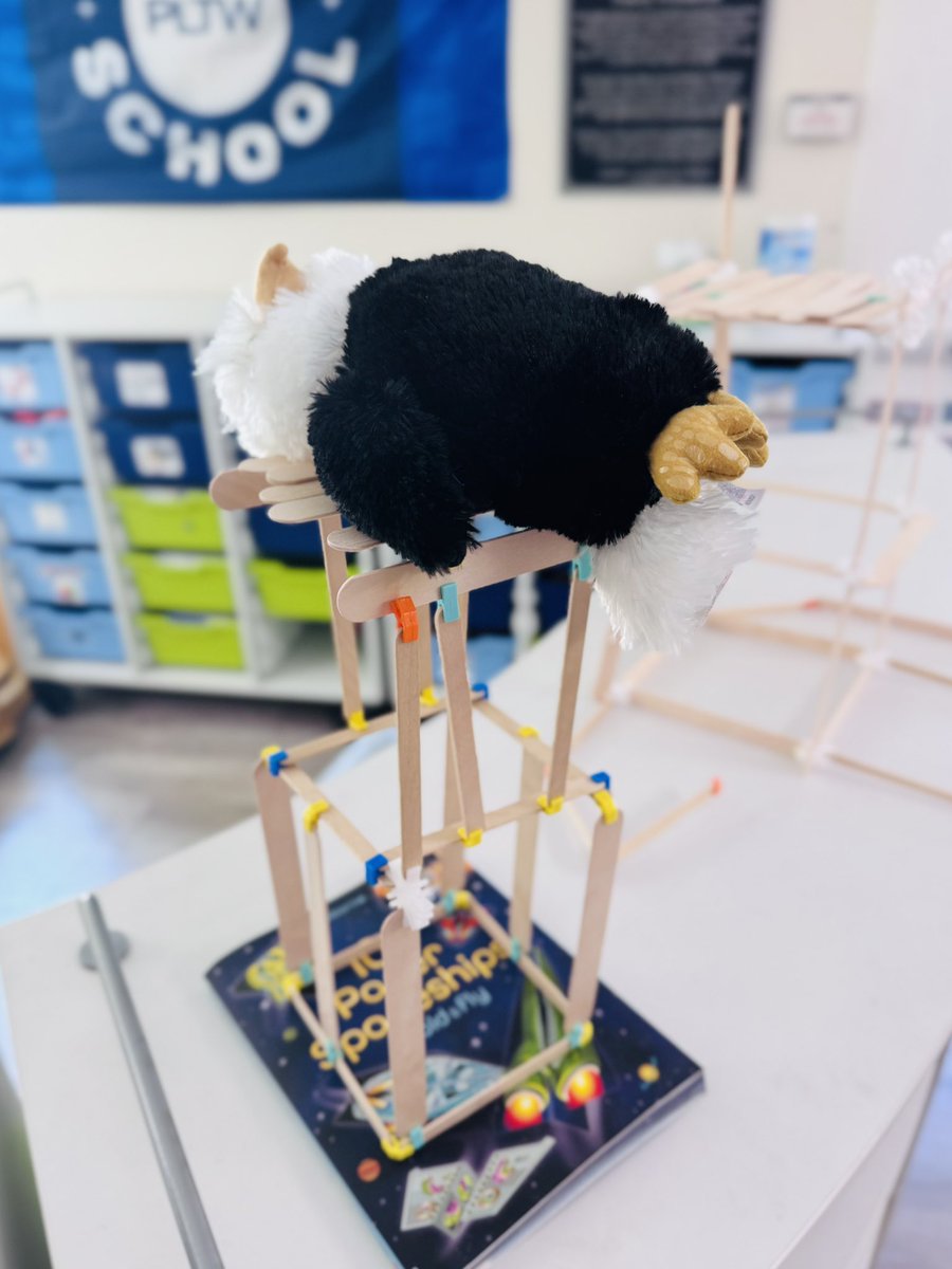 Jeff Herold (@stemjeff) on Twitter photo Students got creative this week as they designed towers and recliners for Victor, using <a href="/NurcsToy/">Mike from Nurcs Craft Stick Connectors</a> #STEM #STEMeducation #STEAM Students got creative this week as they designed towers and recliners for Victor, using <a href="/NurcsToy/">Mike from Nurcs Craft Stick Connectors</a> #STEM #STEMeducation #STEAM