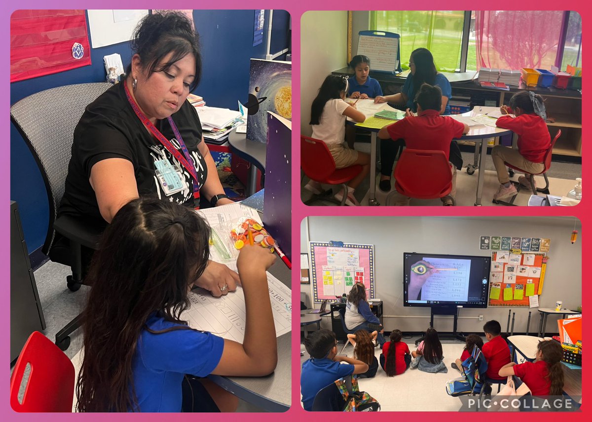 Amber Villanueva (@avillanueva_ap) on Twitter photo Our 2nd grade <a href="/SagelandMicroES/">Sageland MicroSociety</a> writers & mathematicians working hard this Friday!
Small group โ
Feedback โ
Visuals & Manipulatives โ
Keep growing, scotties! โค๏ธ๐พ๐
<a href="/SagelandMicro/">Jacqueline Salas</a> Our 2nd grade <a href="/SagelandMicroES/">Sageland MicroSociety</a> writers & mathematicians working hard this Friday!
Small group โ
Feedback โ
Visuals & Manipulatives โ
Keep growing, scotties! โค๏ธ๐พ๐
<a href="/SagelandMicro/">Jacqueline Salas</a>