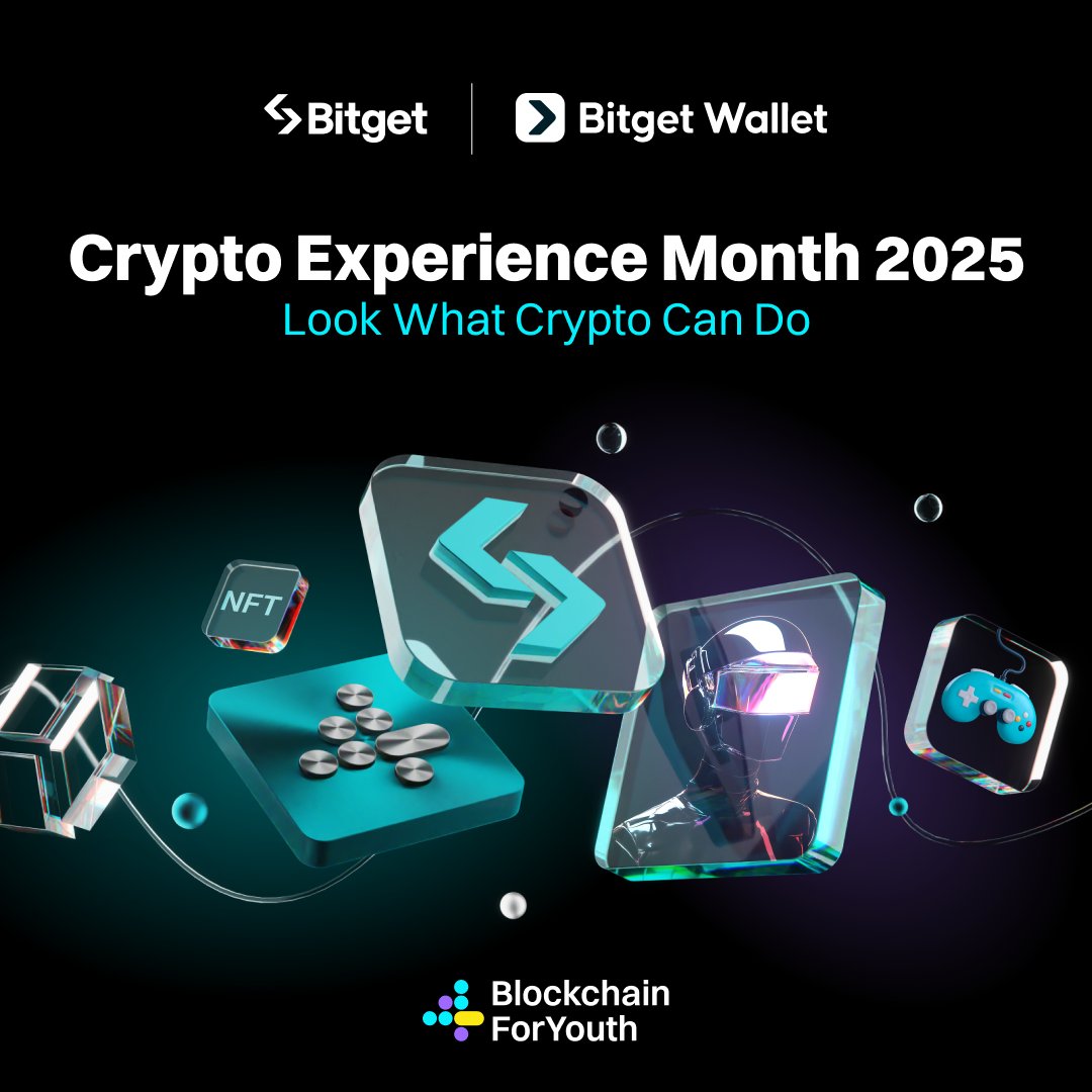⭐️ CRYPTO EXPERIENCE MONTH 2025 – cùng hiểu và trải nghiệm! Đến với sự  kiện, bạn sẽ được: 🔹 Thanh toán, chơi game, sáng tạo cùng crypto 🔹 Học  hỏi kiến thức