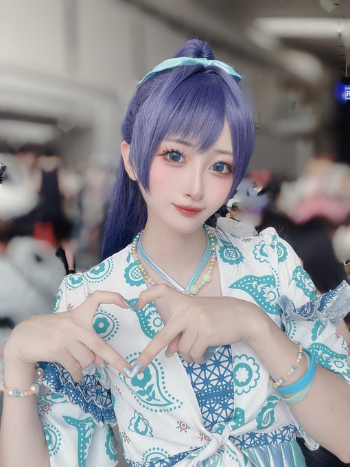 Twitterのコスプレ画像9