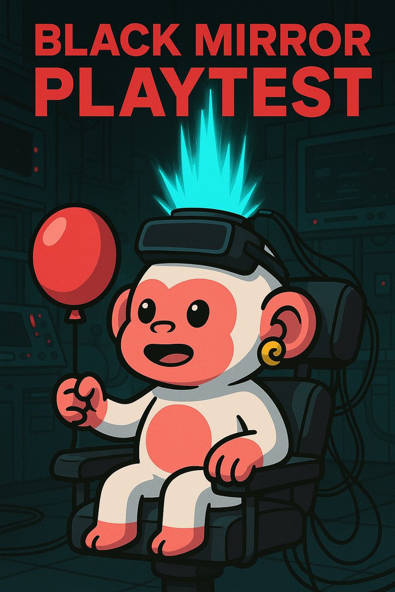 What happens when innocence plugs into the system? we thought it's just wet boxes but it turns out to be a simulation!!

A collaboration etched on chain  🎈<a href="/balloonsonape/">Balloons🎈</a> and <a href="/blackmirror_xp/">blackmirror_xp</a>