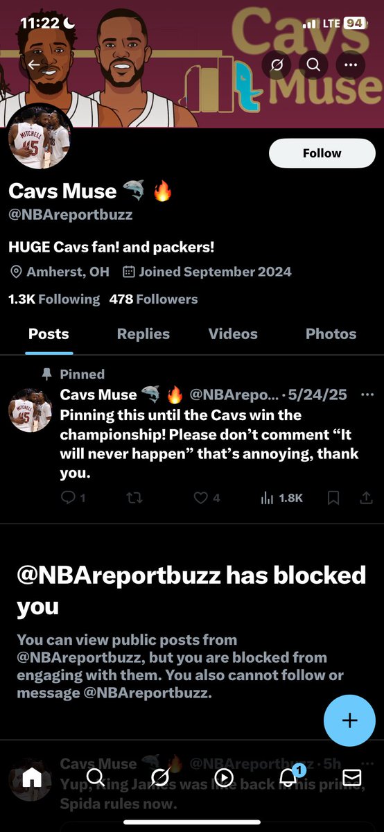 lmfaoooo 1.3k following with 478 followers i actually fawking laffed