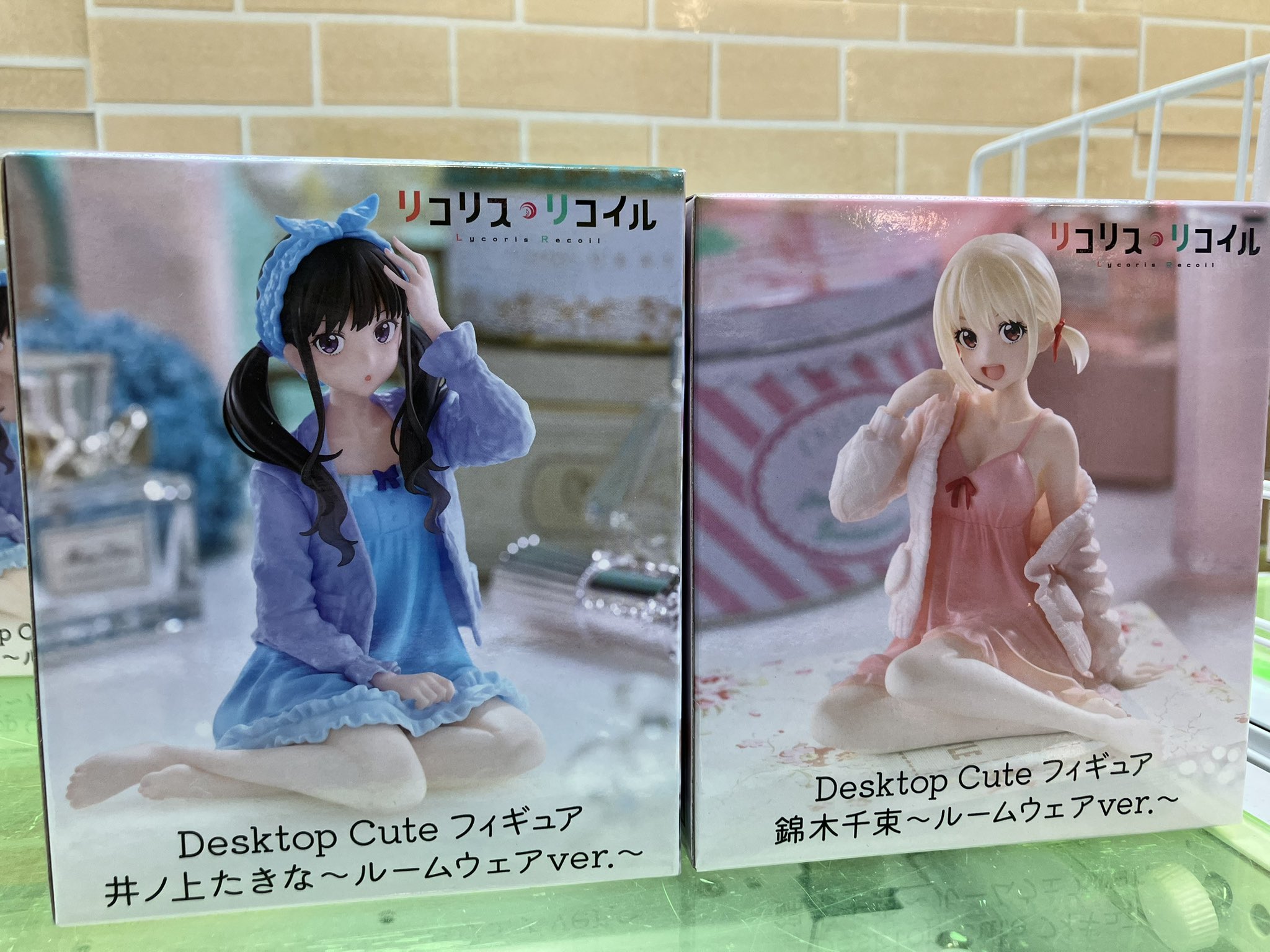 リコリス・リコイル ルームウェアセット 千束 マンガ倉庫日向店