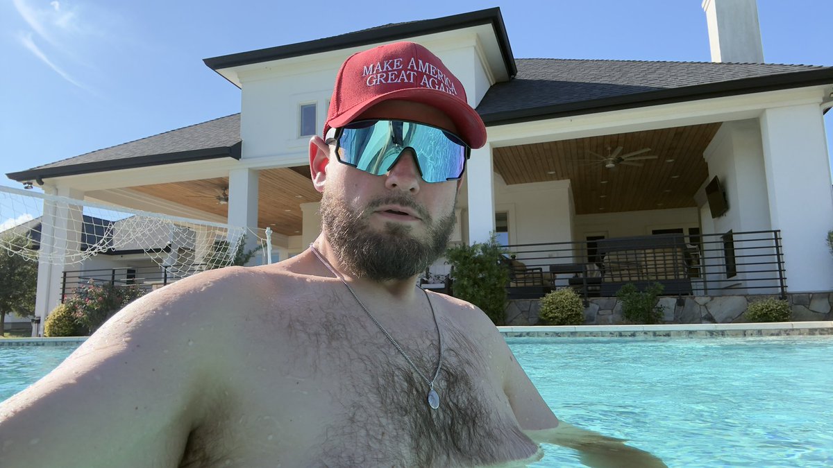 Dad is wet. You should get wet with dad 😈